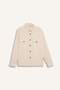 Relax Fit Button Pocket Long Sleeve Shirt A6872Ax24Au - 7