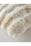 Terra Plush Cushion Cover 45X45 cm Beige - 2