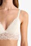 Fall in Love Padded Lace Bralette 3188719 - 4