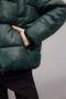 Boy's Water Repellent Hooded Puffer Jacket with Zipper Pocket C5565A824Wn - 3