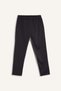 Athlete Jogger Sweatpants Slim Fit Tight Fit Standard Leg Skuba Diver Fabric Elastic Waist Straight Leg - 7