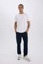Sportsman Jogger Sweatpants Slim Fit Slim Fit Standard Leg with Pockets Elastic Waist D1956Ax24Au