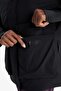 Windproof Water Repellent Regular Fit Hooded Winter Coat with Zipper Pockets C6032Ax24Wn - 4