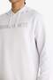 Nba Brooklyn Nets Standard Fit Hooded Jacquard Sweatshirt C8916Ax24Au - 4