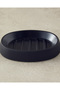Evelyn 3-Piece Bathroom Set Black - 4