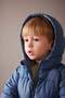 Baby Boy Waterproof Fleece Lined Hooded Coat A2212A524Wn - 5