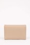 Women's Buckle Detail Faux Leather Wallet D6849Axns - 6