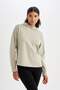 Fit Standard Fit Hooded Skuba Diver Fabric Sportsman Basic Sweatshirt A5626Ax24Au - 3