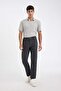 New Regular Fit Polo Neck Short Sleeve Pique T-Shirt D5993Ax24Sm - 2