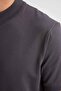 Standard Fit Crew Neck Knitwear Short Sleeve T-Shirt D6202Ax24Hs - 5