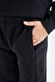 2-Piece Set Printed Sweatshirt Elastic Waist Sweatpants Girls D4054A824Wn - 6