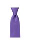 Lilac Colored 8 cm Wide Tie with Handkerchief