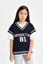 Knitwear Sweater for Girls D6761A8Ns - 3