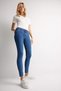 Rebeca Skinny Fit High Waist Skinny Leg Ankle Length Jean Trousers 3136309 - 8