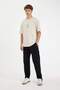 Pants Wide Leg Cargo Pocket Parachute Wide Loose Leg C9156Ax24Au - 2