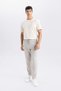Jogger Pants Slim Fit Slim Fit Waist Lace up Pocket Straight Leg D8638Ax24Au