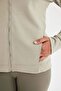 Fit Standard Fit Zippered Skuba Diver Fabric Cardigan 3155097 - 8