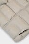Baby Boy Hooded Water Repellent Fabric Puffer Jacket C6963a524wn - 4