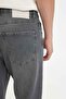 Slim Cropped Fit Skinny Fit Regular Waist Ankle Length Jeans D5866Ax24Au - 5