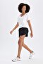 Short Leg Woven Sports Shorts C9503Ax24Hs - 2