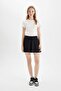 Fitted Short Tights Shorts