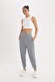 Fit Oversize Wide Fit Pants Jogger Leg Standard Size Modal Fabric C0492Ax24Sm - 4