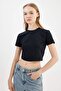 Coool Fitted Basic Short Sleeve T-Shirt C3106Ax24Sm - 4