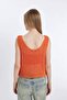 V-Neck Crochet Knitwear Athlete - Coool D5127AX24HS - 8