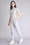 بنطلون رياضي من نوع Jogger Fit Basic D4234AX24AU - 3