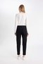 Comfort Mom High Waist Comfortable Fit Lightweight Narrow Leg Ankle Length Jean Pants D4305Ax24Au - 5