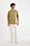 Sand Men's Jean Trousers D6460Ax/Bg714 - 2
