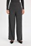 Wide Leg Wrinkled Trousers D5141Ax24Au - 4