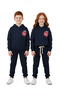 Hooded New York Embroidered Tracksuit Set