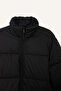 Inflatable Jacket Water Repellent Slim Fit Tight Fit Stand Collar Zippered Pocket Lined C5631Ax24Wn - 7