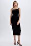 Bodycon Strappy Midi Dress C8948Ax24Sm - 2