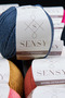 Premium 12 Pieces 50gr Baby Cotton Amigurumi and Punch Thread Set1 - 3