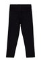 Classic Honeycomb Fabric Pants for 10-13 Years Old - Black - 3