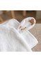 100% Cotton Hooded Baby Bath Cover – 75X75 cm - 2