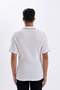 Slim Fit Zippered Short Sleeve Polo T-Shirt D3948Ax24Sm - 6