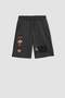 شورت NBA Wordmark للأولاد C5370A824HS - 8