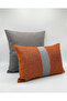 Warm Balance Throw Pillow Cover Set of 2 Pillows - 4