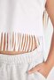 Girl's Crop Short Sleeve T-Shirt D5888A824Sp - 5
