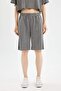Coool Thick Basic Plain Shorts D1177Ax24Sm