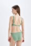 Regular Fit Bikini Bottom-Fall in Love D2646Ax24Hs - 5
