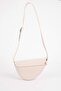 Faux Leather Women's Crossbody Bag - D2351AXNS - 6