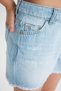 Ripped Detailed Jean Shorts for Girls B5038A824Sm - 6