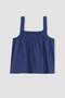 Strappy Blouse Girls' C9295A824Sm - 7