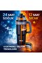 Premium Thermos with Straw 1250 ml – 6 Layers of Insulation, Dual Drinking Modes, Leak-Proof Lid, 24 Hours S - 5