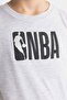 Nba Wordmark Crew Neck Short Sleeve T-Shirt Boys' C4258A824Hs - 5