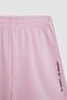Printed Elastic Waist Shorts for Girls D0905A824Hs - 7
